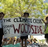 Pacific Islands say Australia must choose between Woodside carbon bomb or COP31